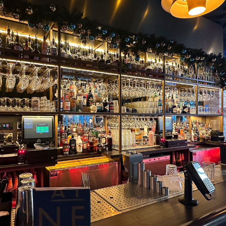 Be At One - Boar Lane Leeds