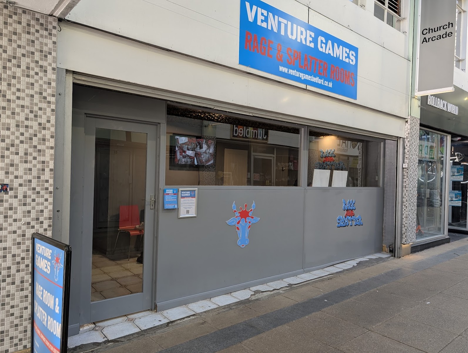 Venture Games