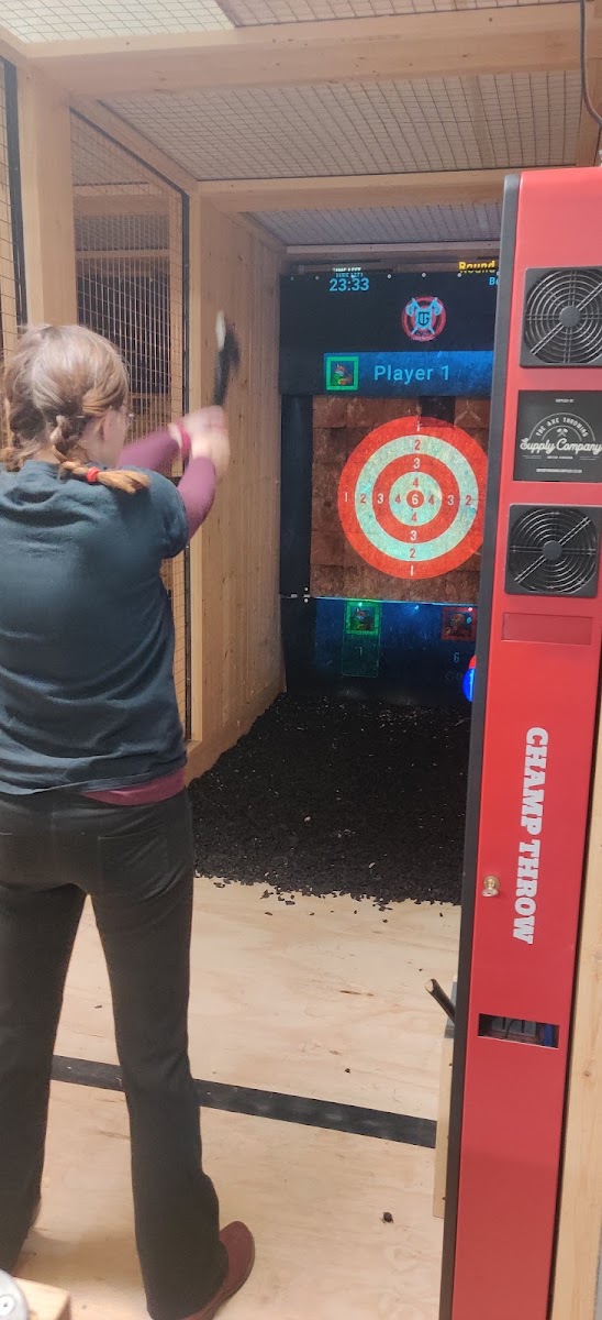 Game of Throwing