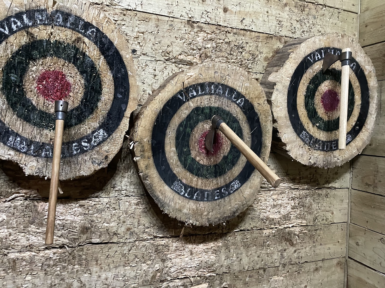 Valhalla Lanes UK