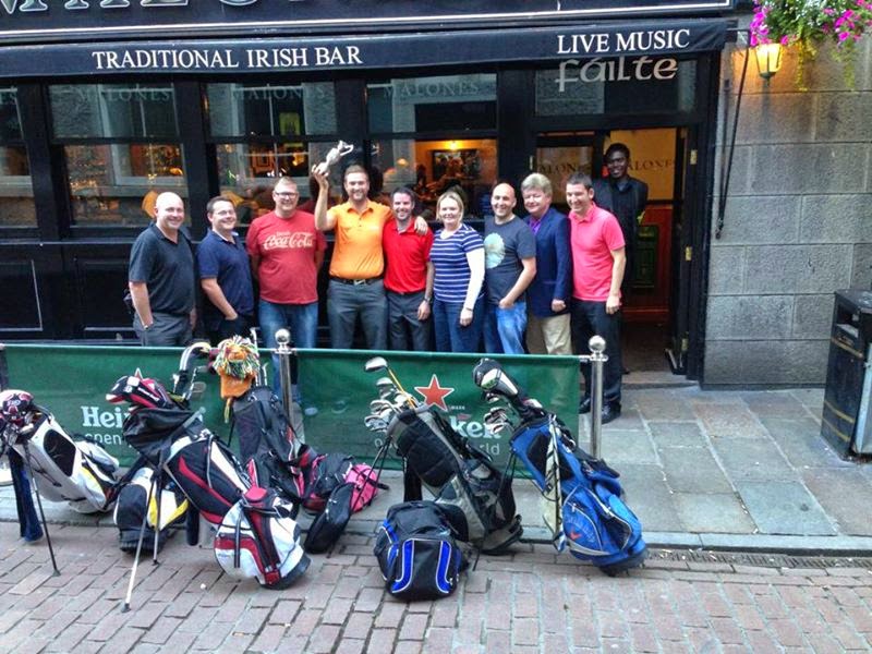 Malones Irish Bar