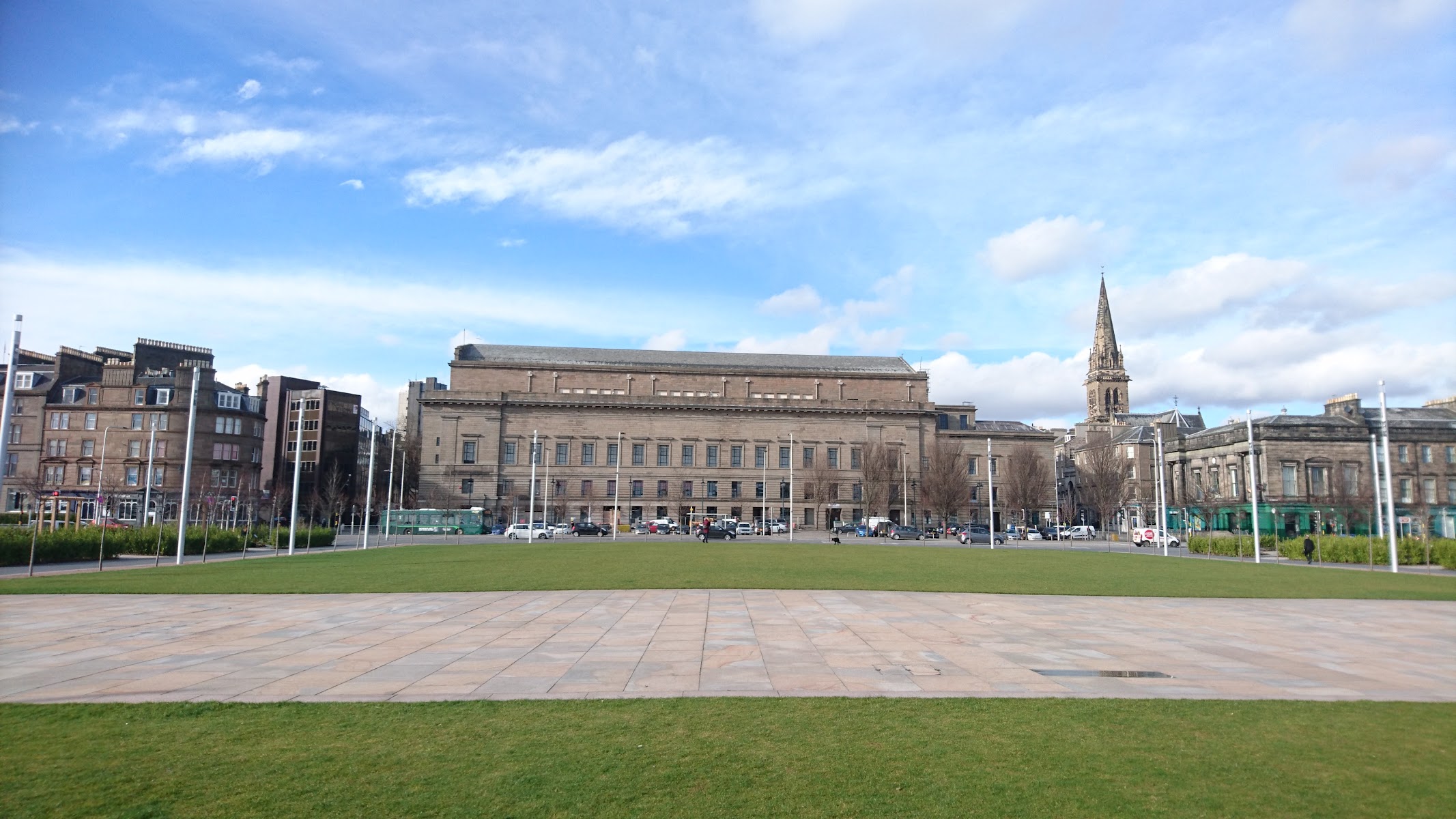 Slessor Gardens