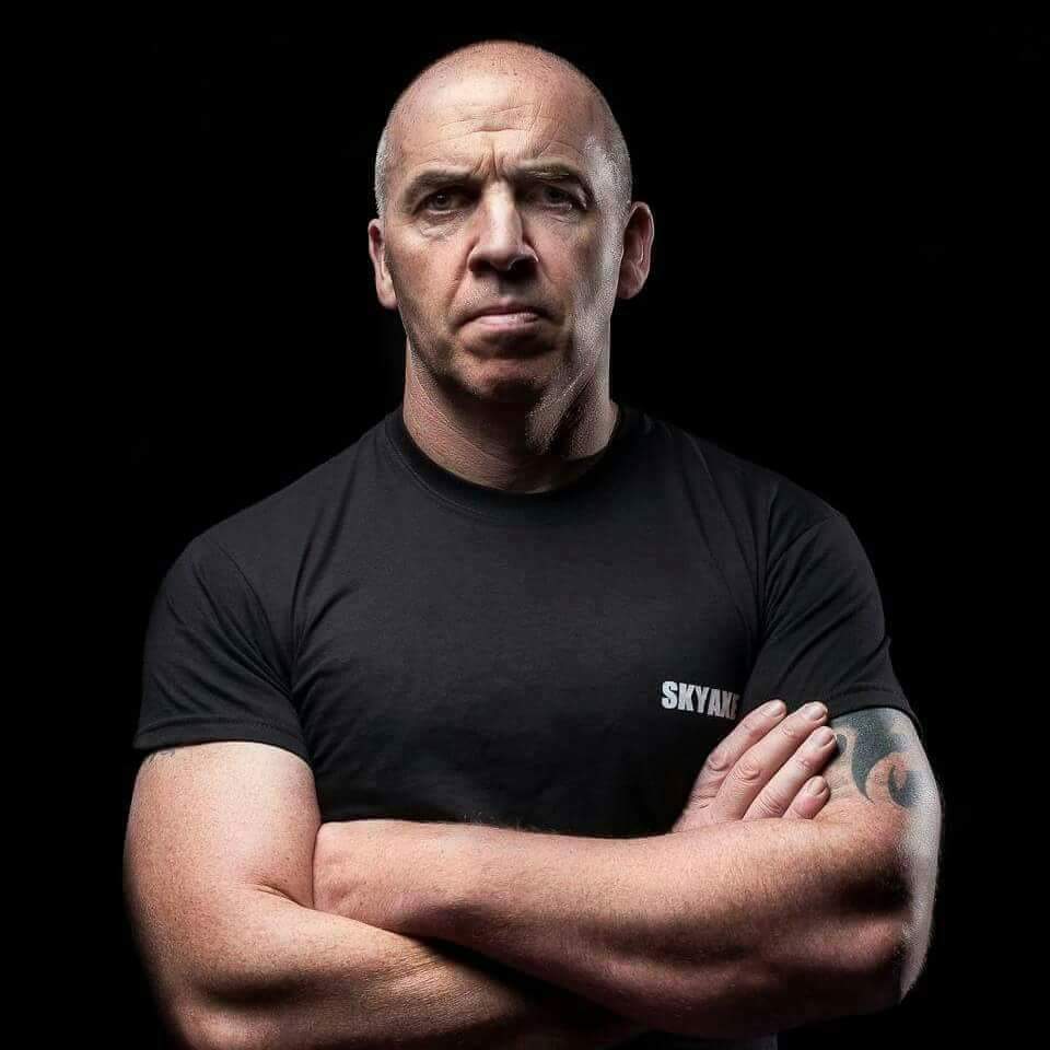 Skyaxe Combat and Fitness Centre