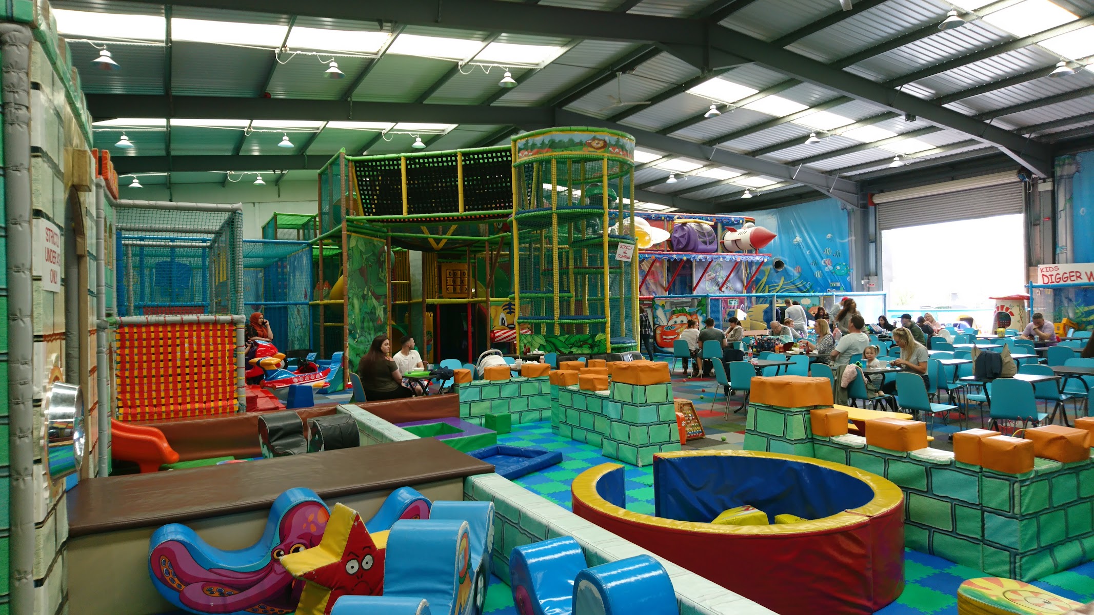 Kids Funworld