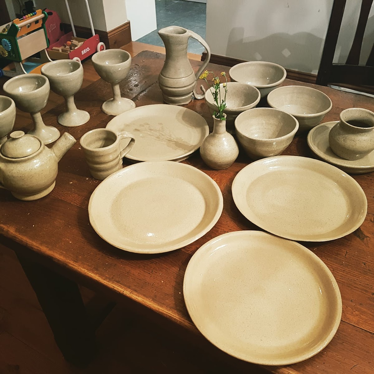 Parkwood Throwing Courses