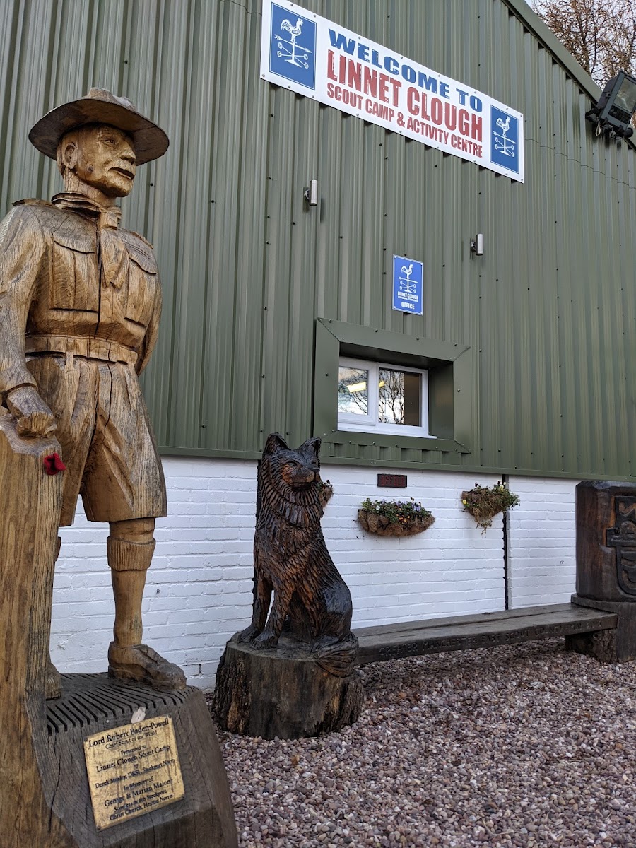 Linnet Clough Scout Camp & Activity Centre