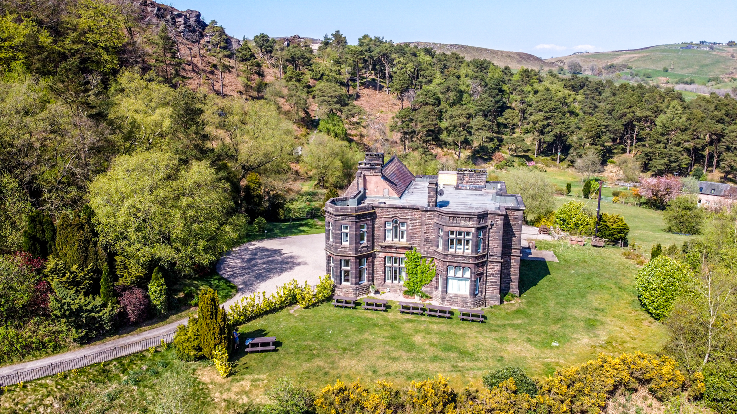 Roaches Hall