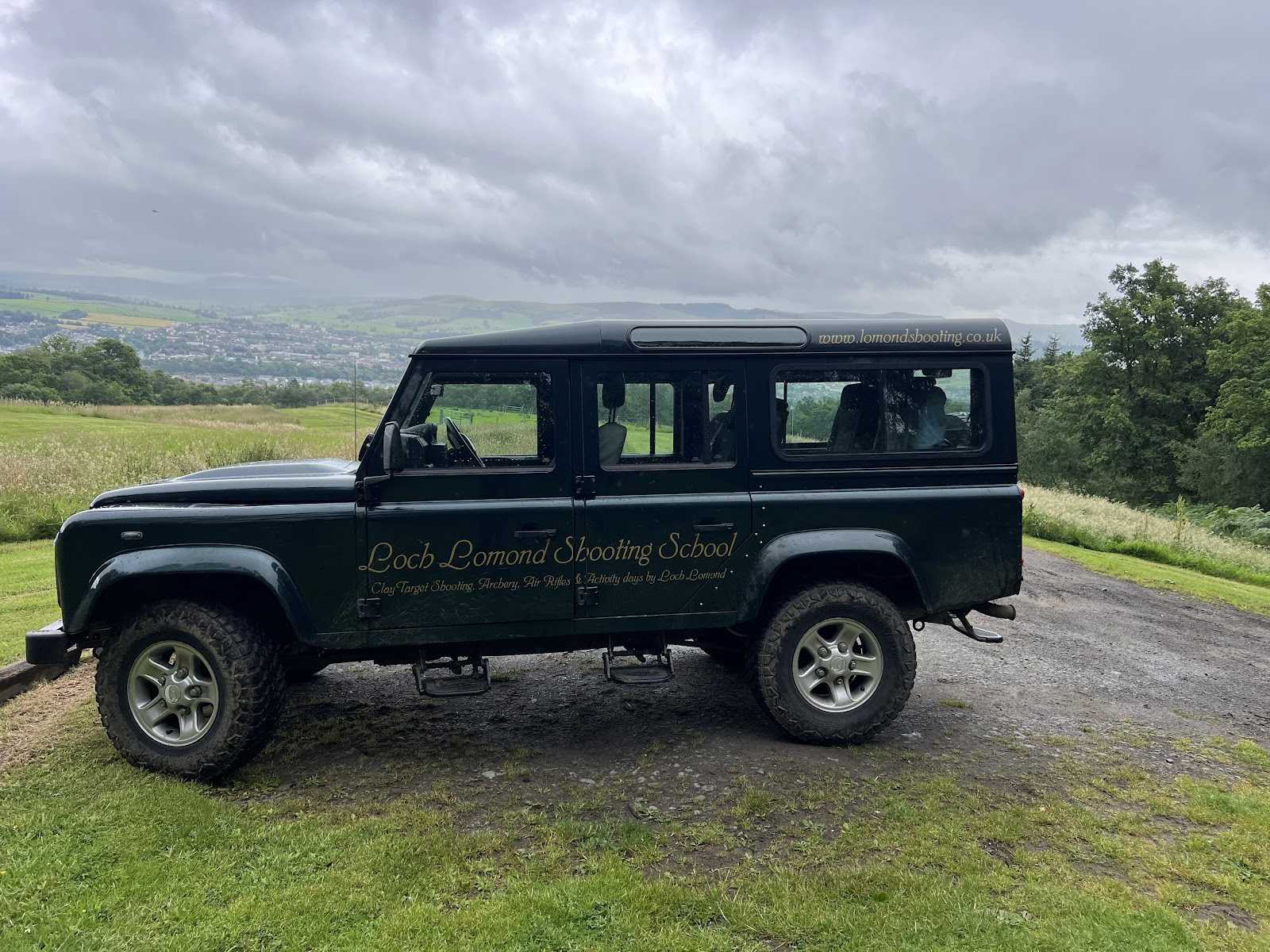Loch Lomond Shooting School