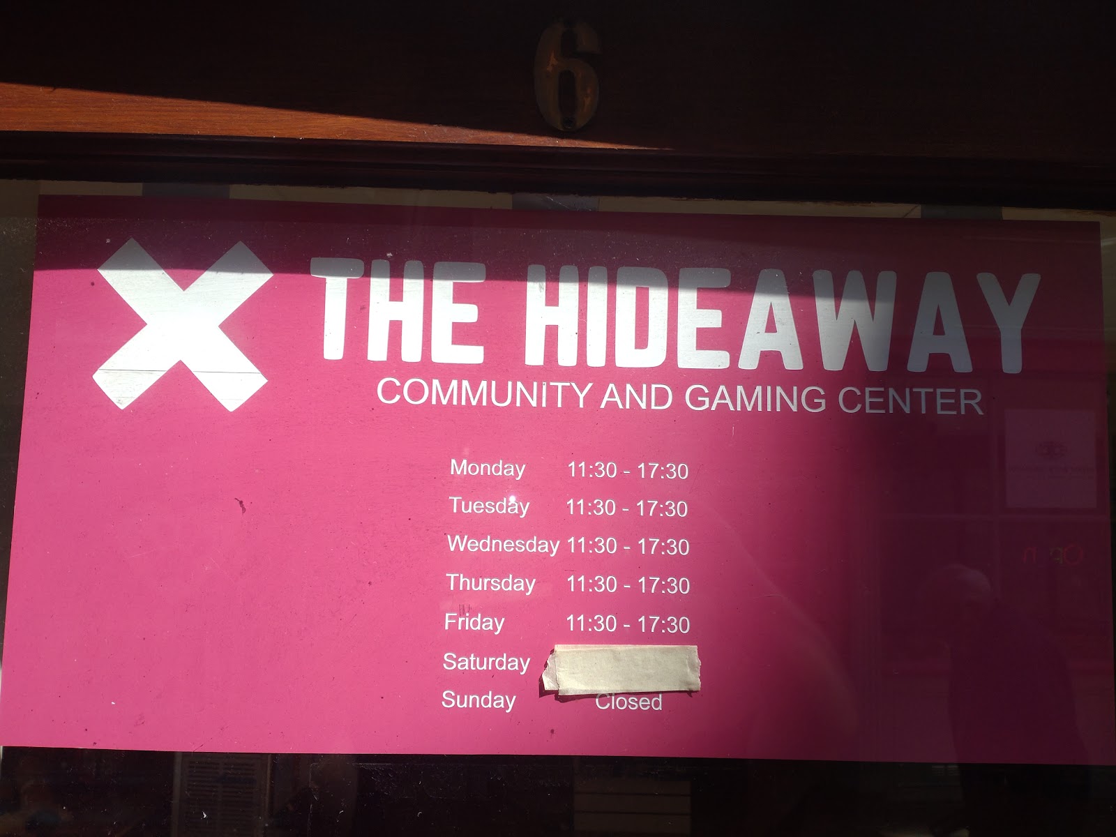 The Hideaway