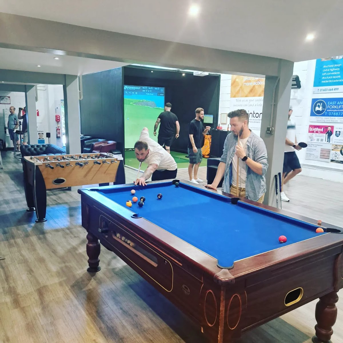 The Man Cave Norwich