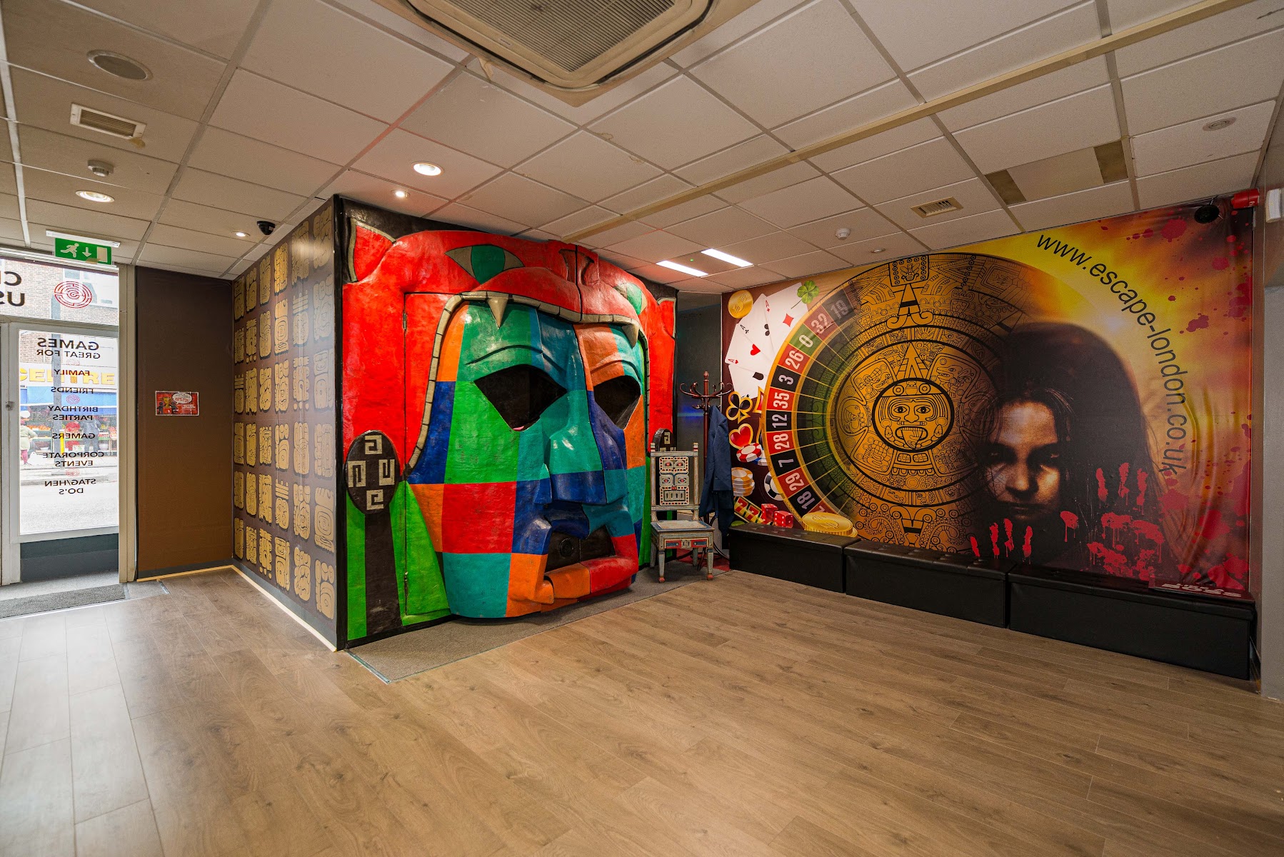 Escape London - Whitechapel Escape Rooms