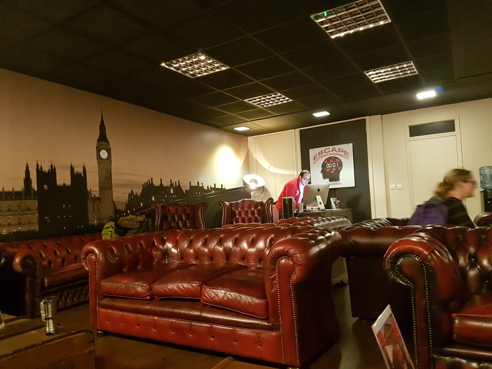 Escape Entertainment London