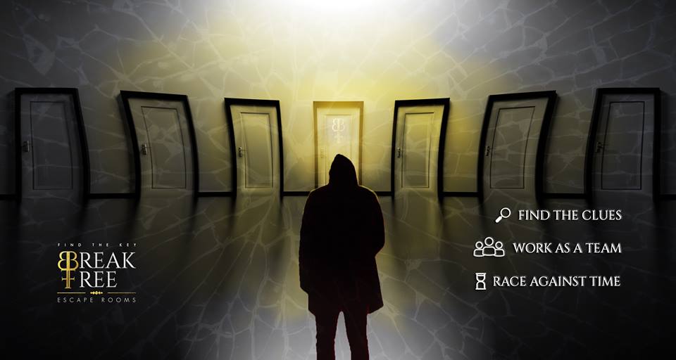 Break Free Escape Room Stoke
