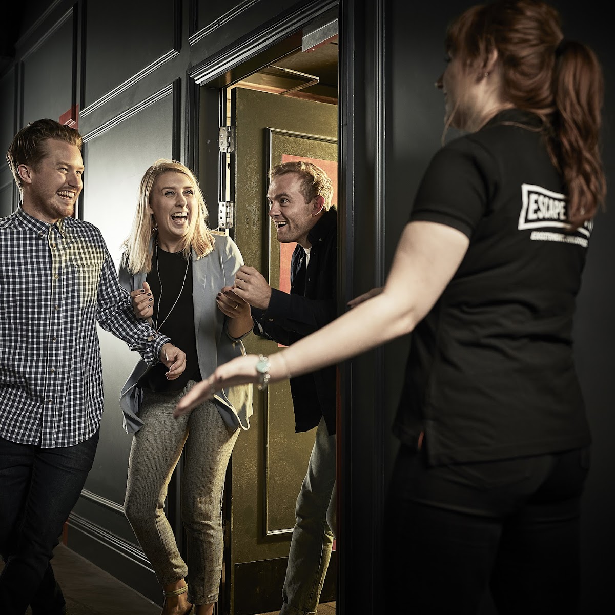 Escape Hunt Colchester