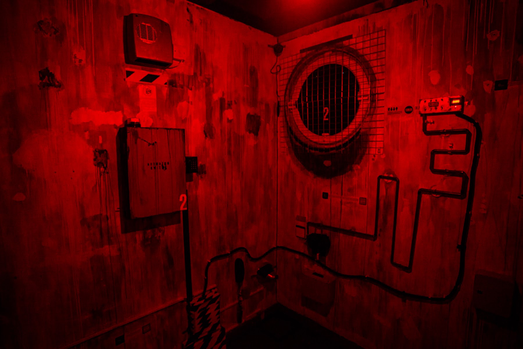 The Lift Escape Rooms in Brighton