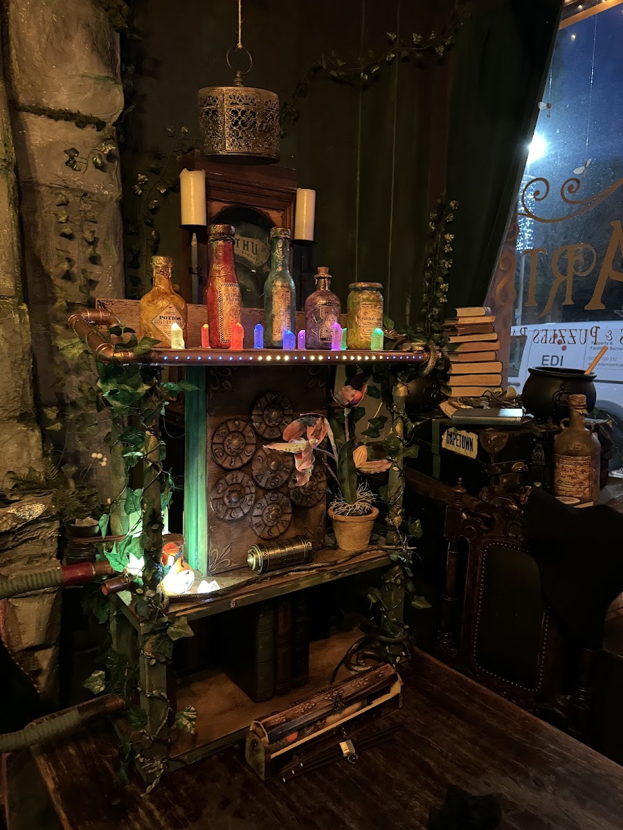 Elusion Escape Rooms