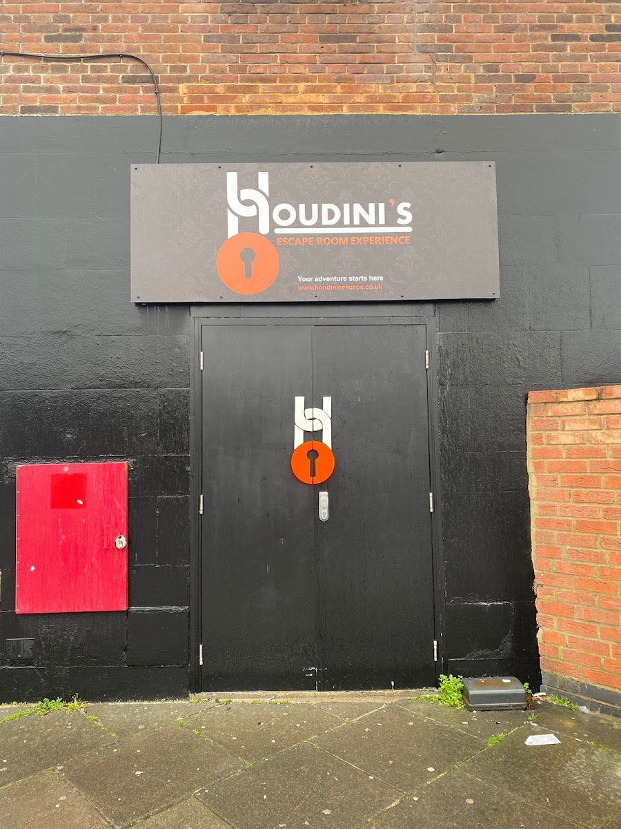 Houdini's Escape Room Experience - Southampton city centre