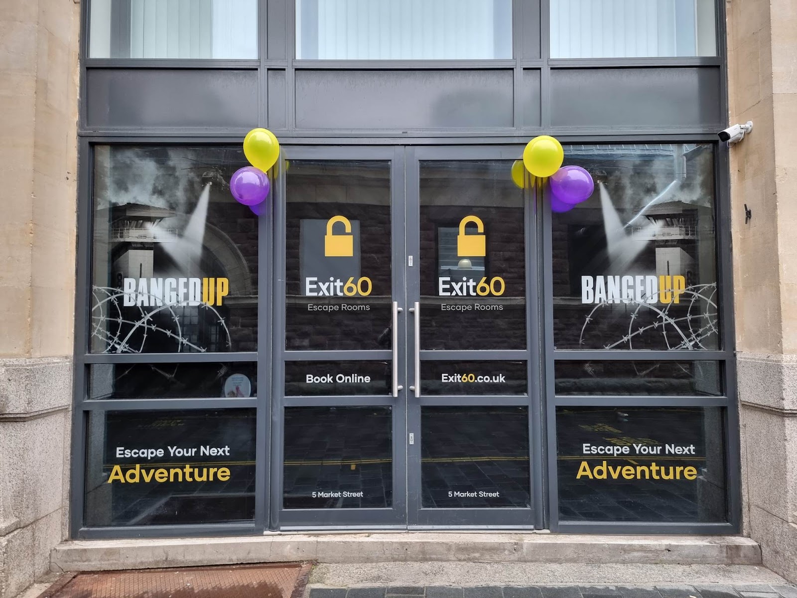 The Escape Rooms Newport