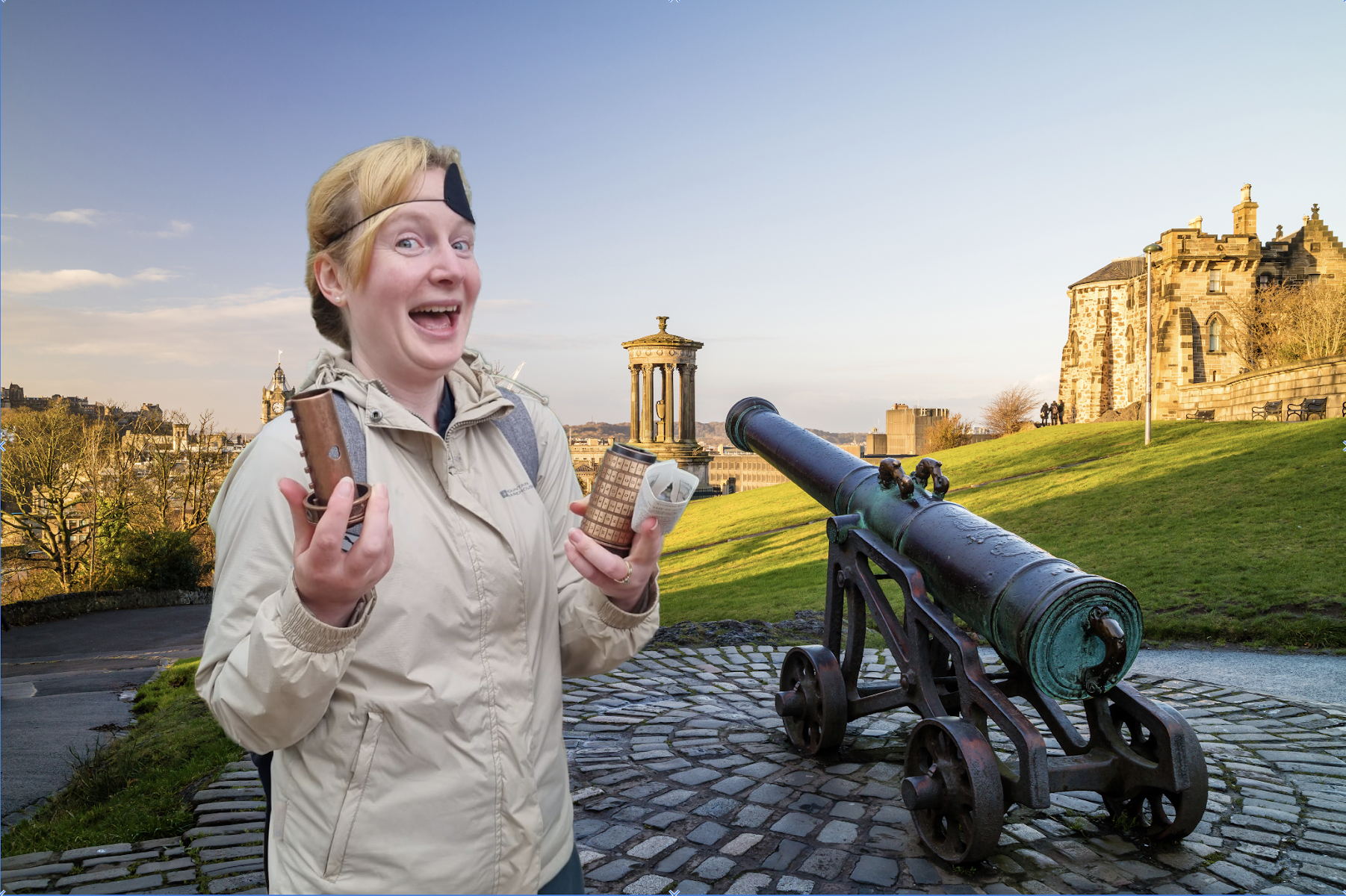 Edinburgh Treasure Hunts