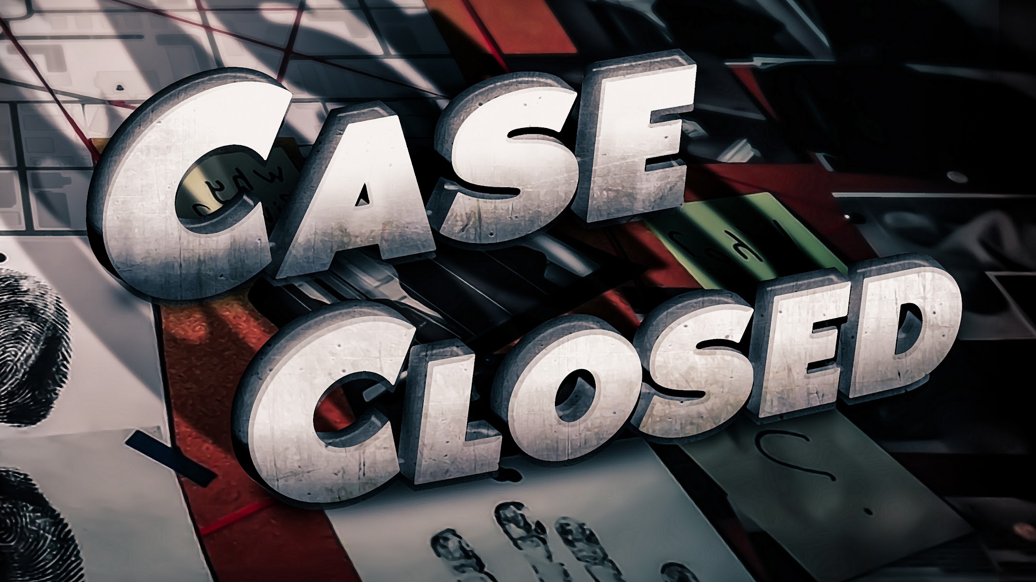 Case Closed
