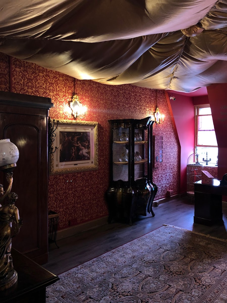 Locked In Escape Room Glasgow