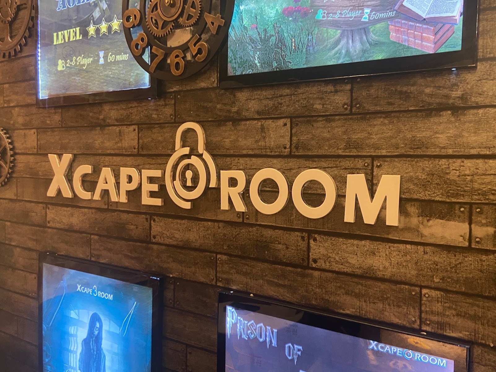 X-Escape Room Glasgow