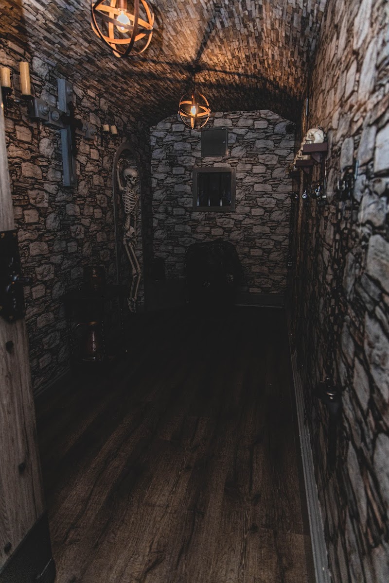 eeek! Escape Rooms Glasgow