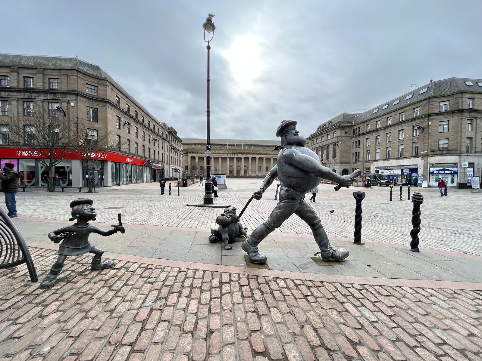 Escape Dundee