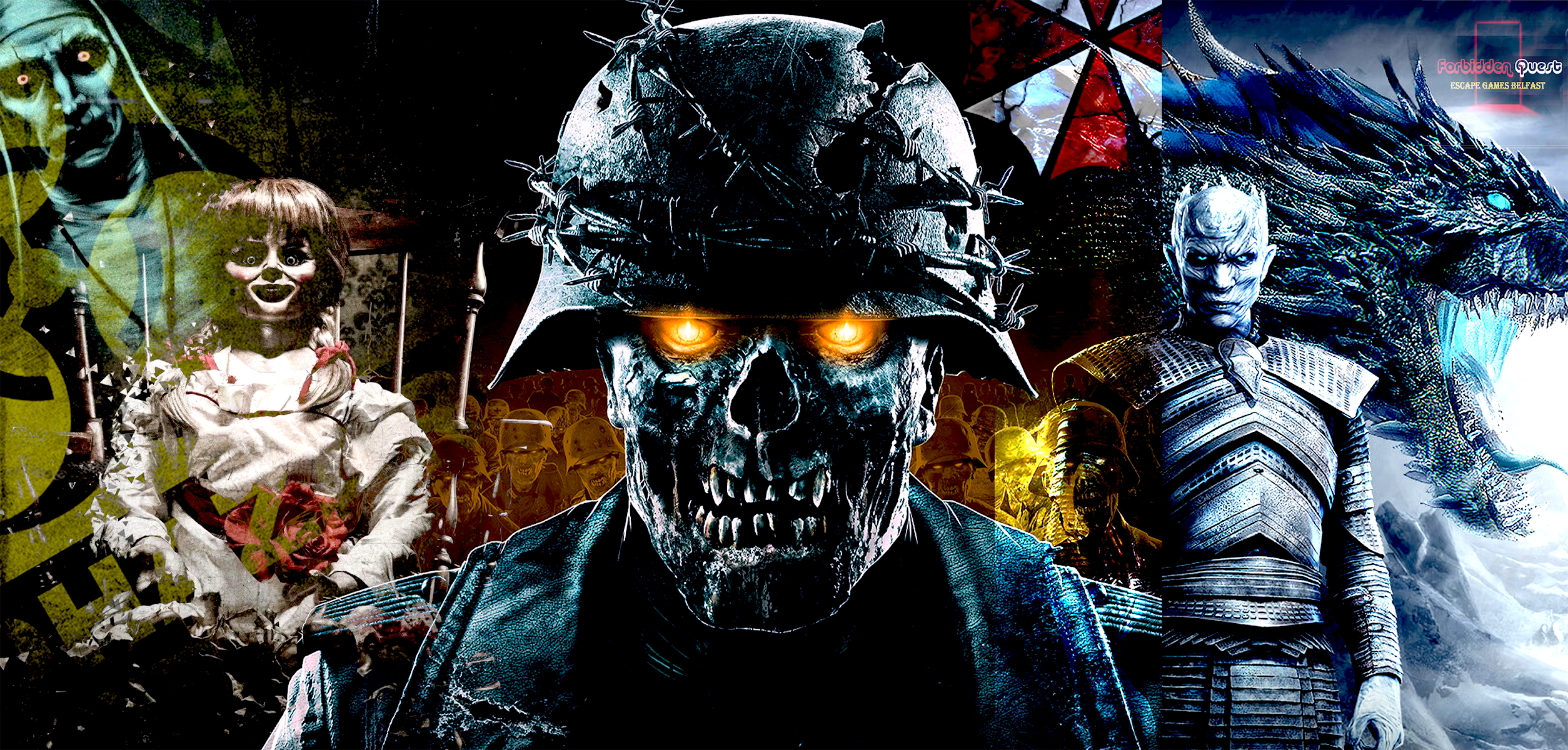 Forbidden Quest - Escape Games Belfast