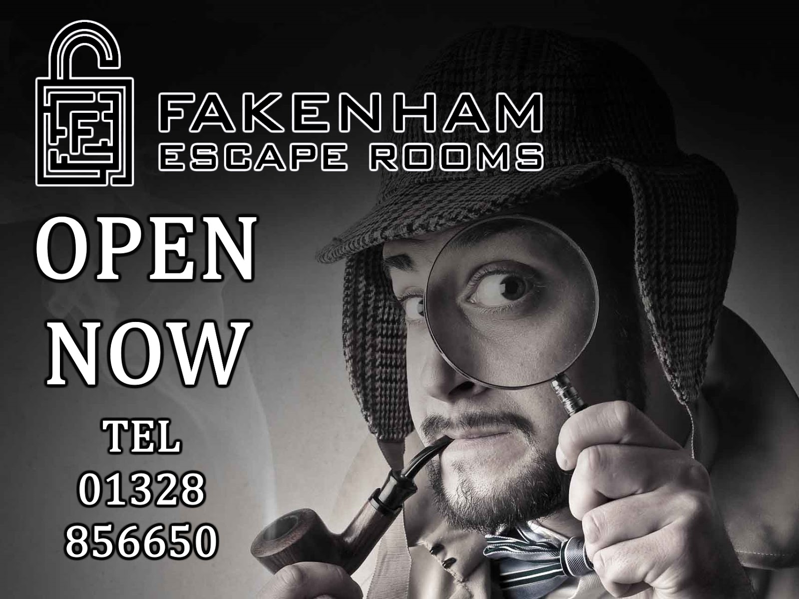 Fakenham Escape Rooms