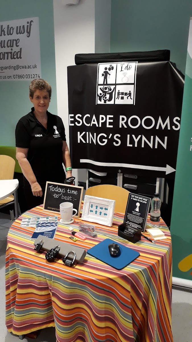 Escape Rooms King’s Lynn