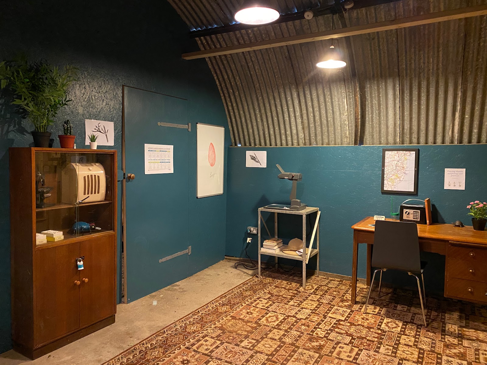 Suffolk escape room