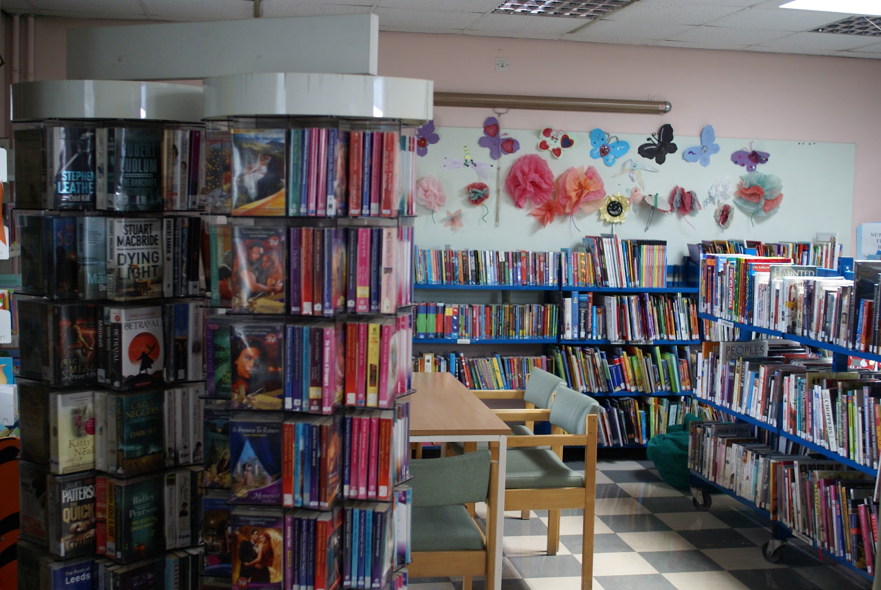 Newport settlement Community Hub 7
