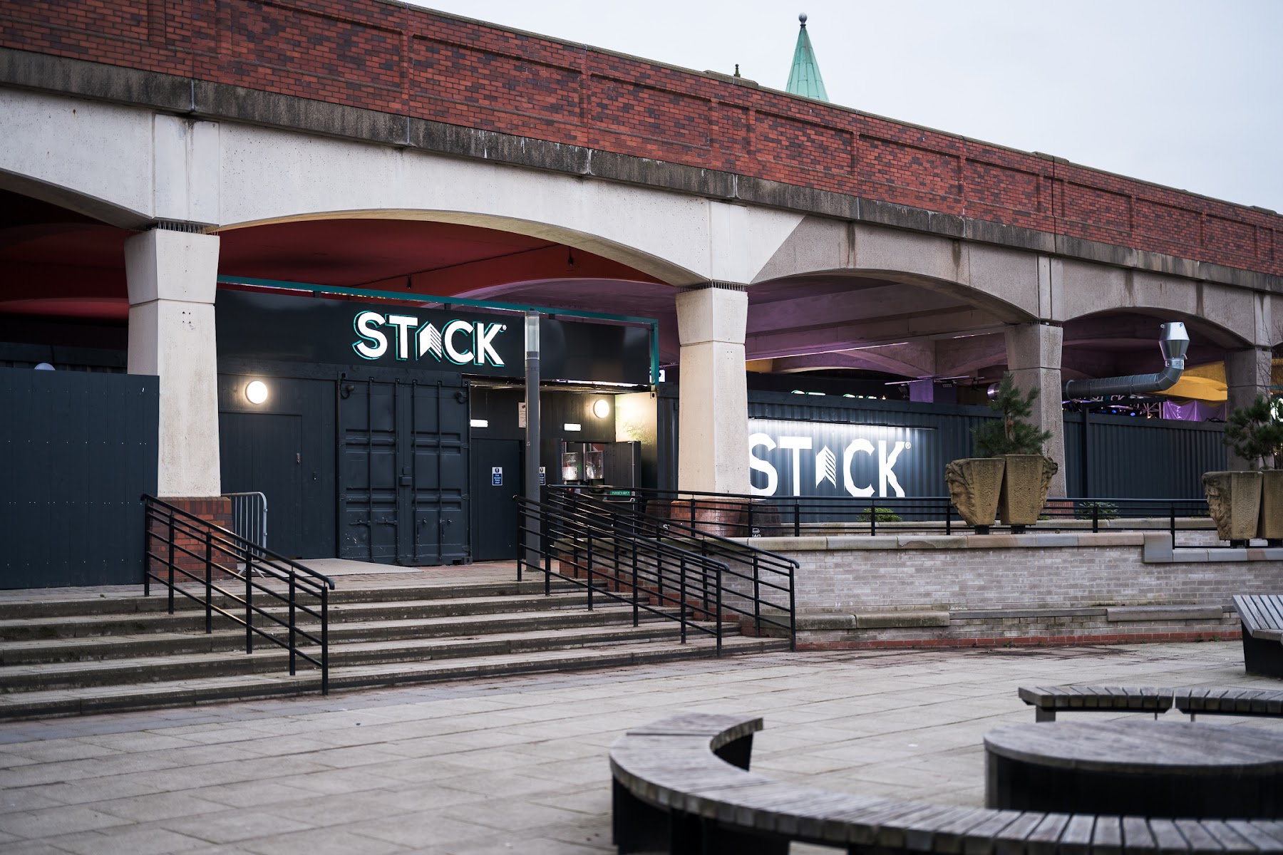 STACK Middlesbrough