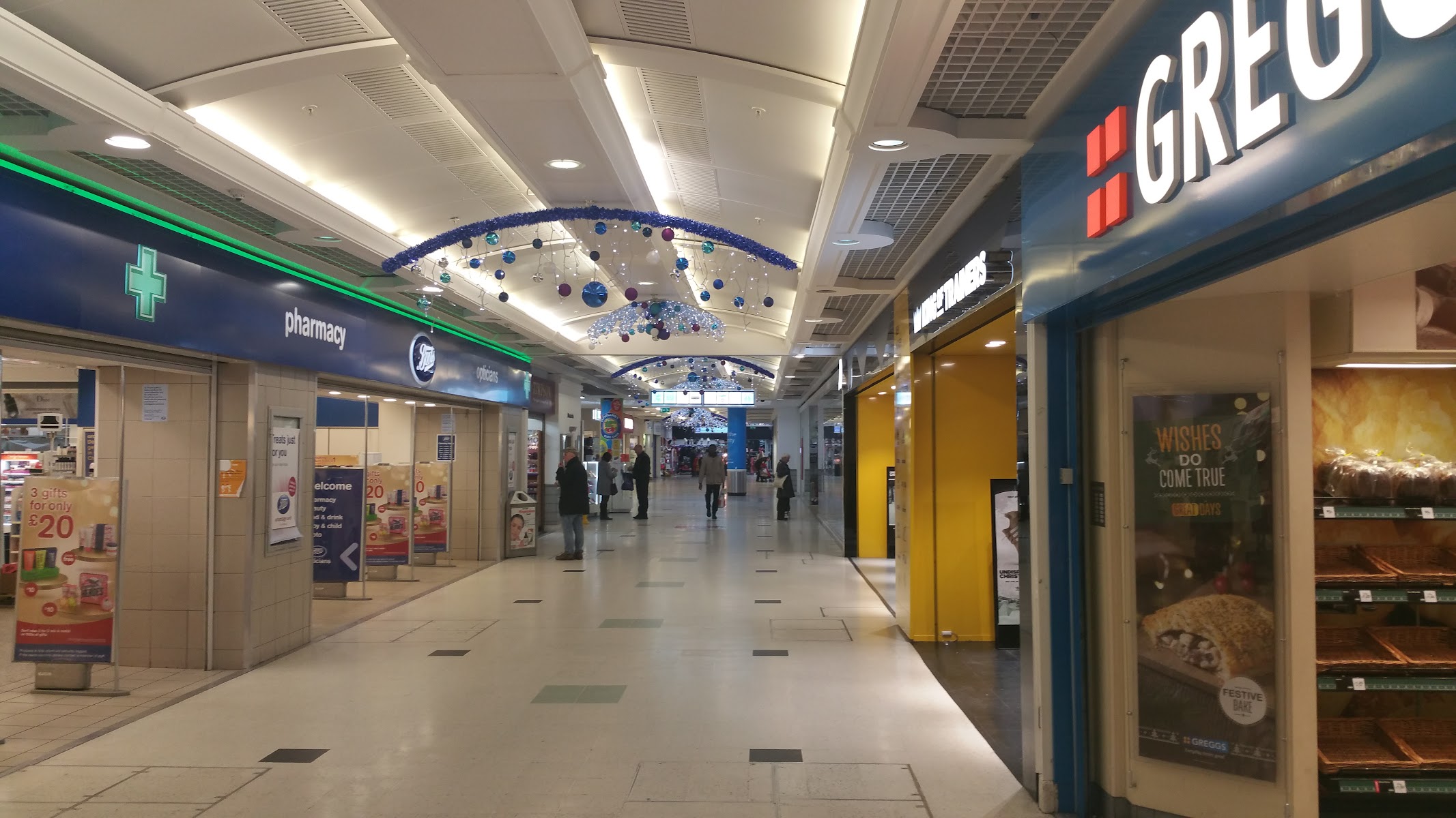 The Cleveland Centre