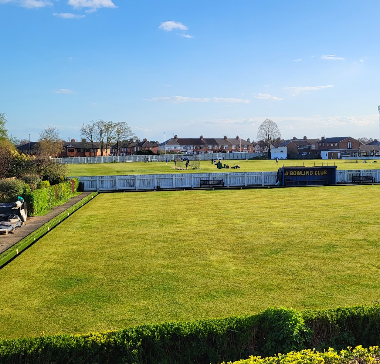 Darlington Railway Athletic Club