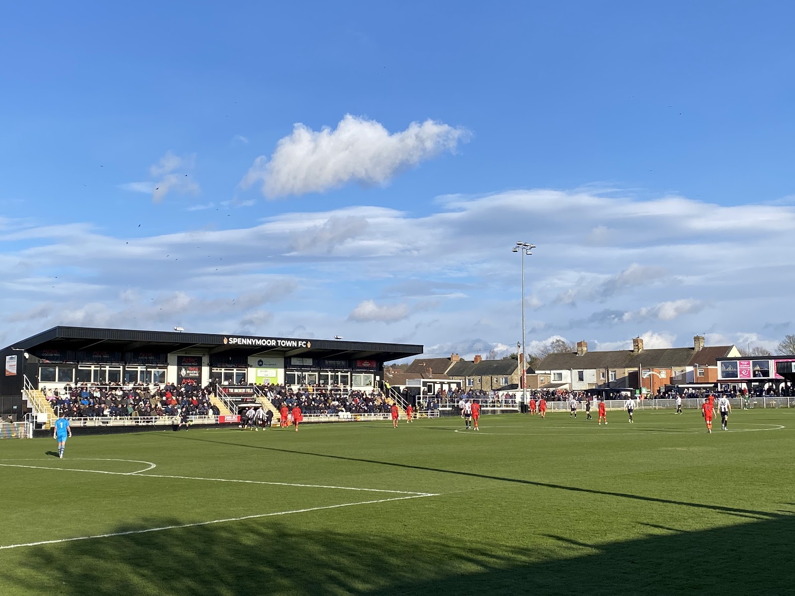 Spennymoor Town Football Club