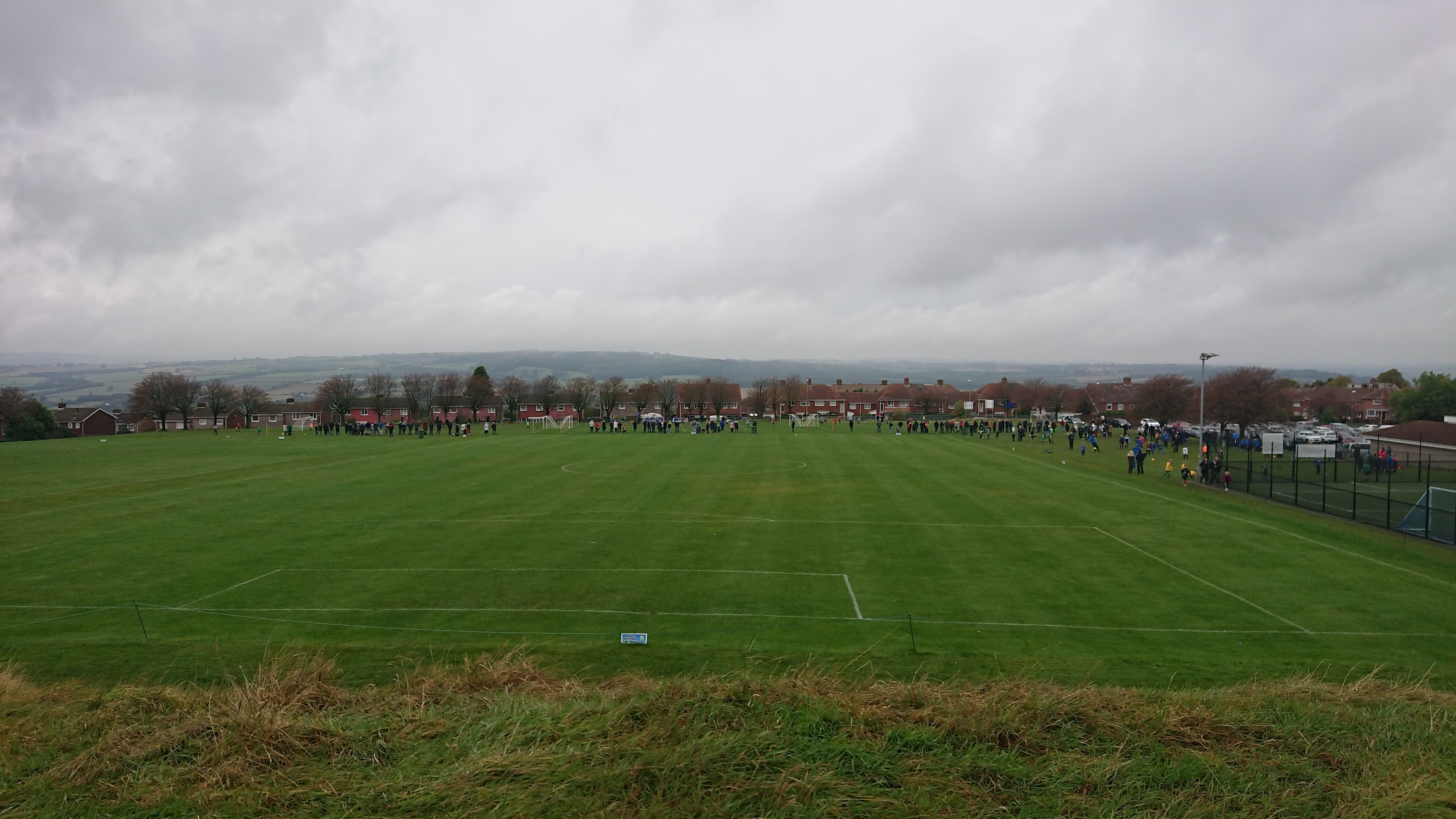 Gateshead Cleveland Hall FC