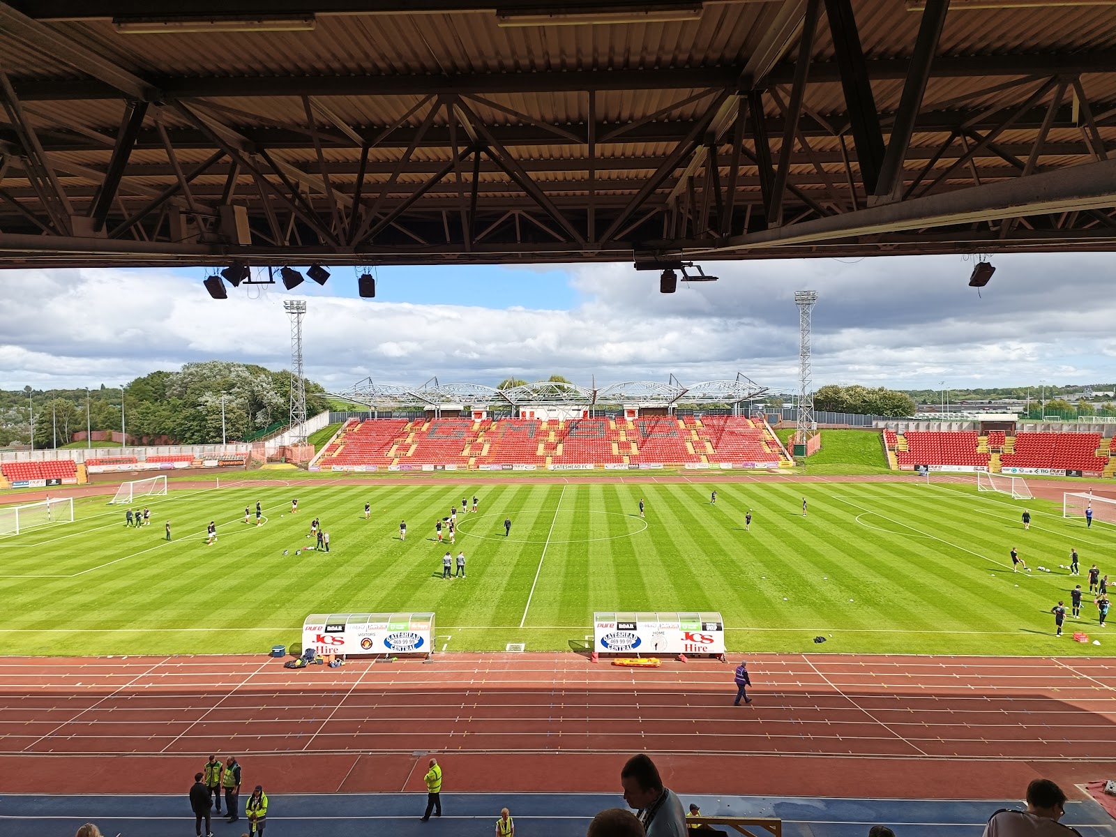 Gateshead Football Club