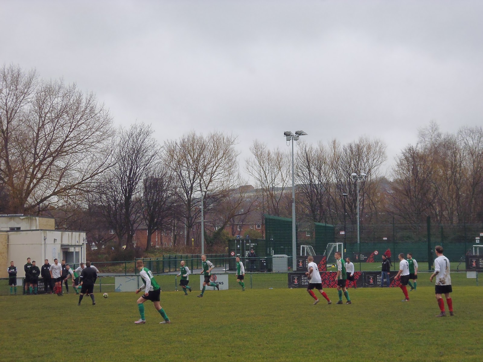 Gateshead Redheugh Community Club