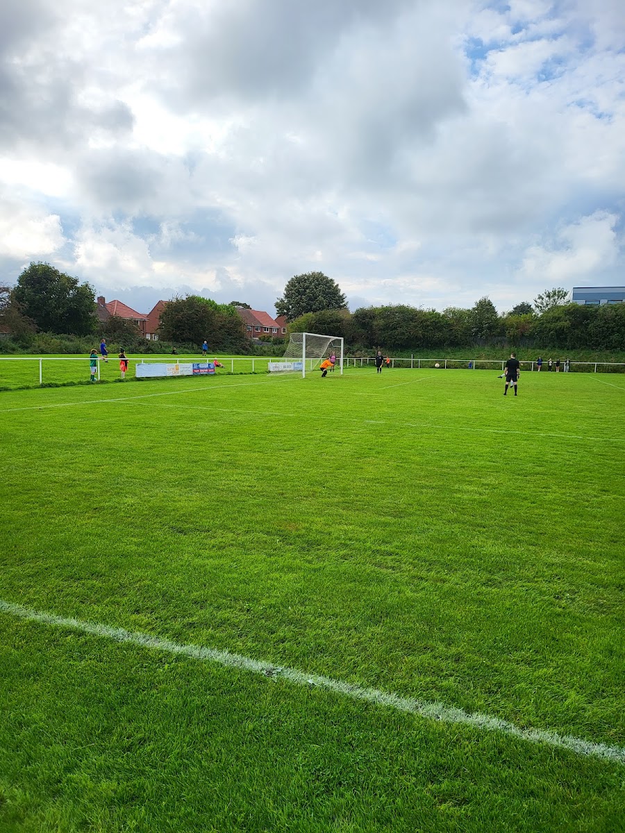 Leam Rangers Football Club