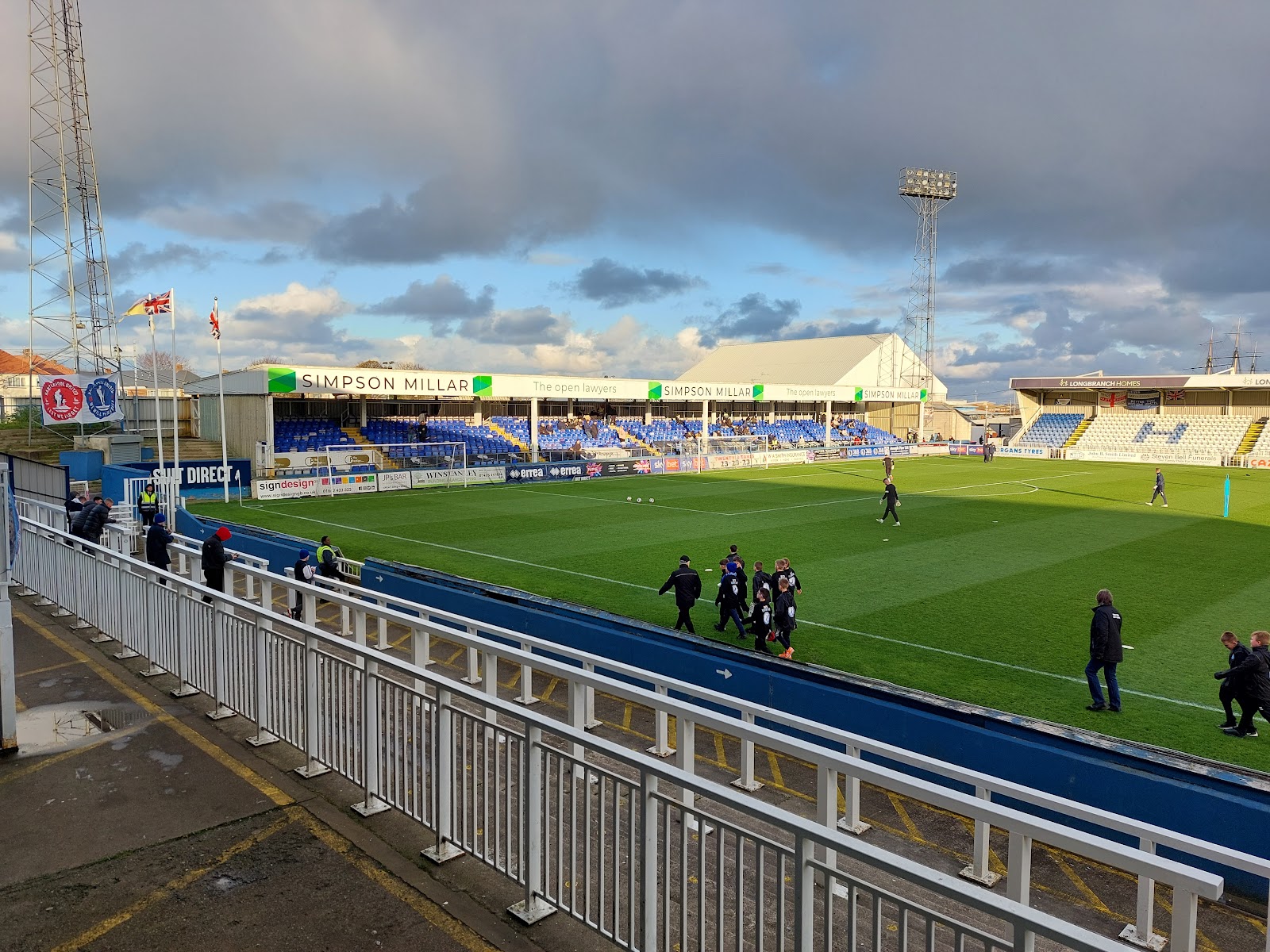 Hartlepool United Community Sports Foundation