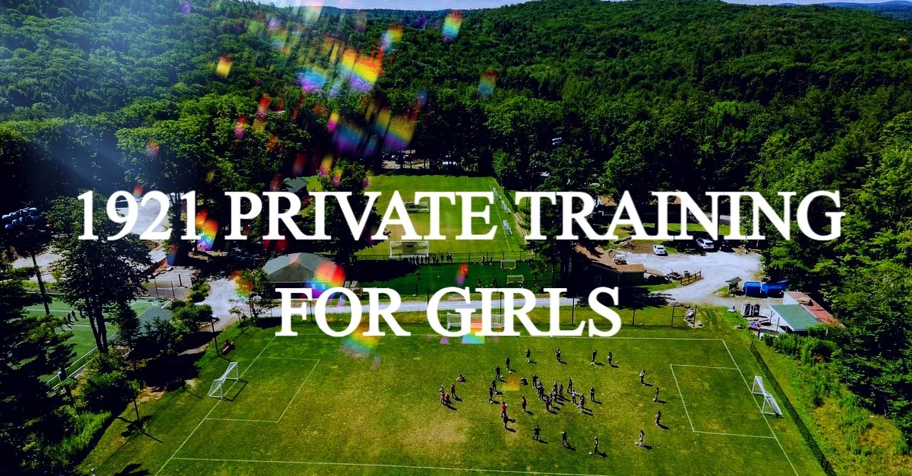 1921 Private Training for Girls