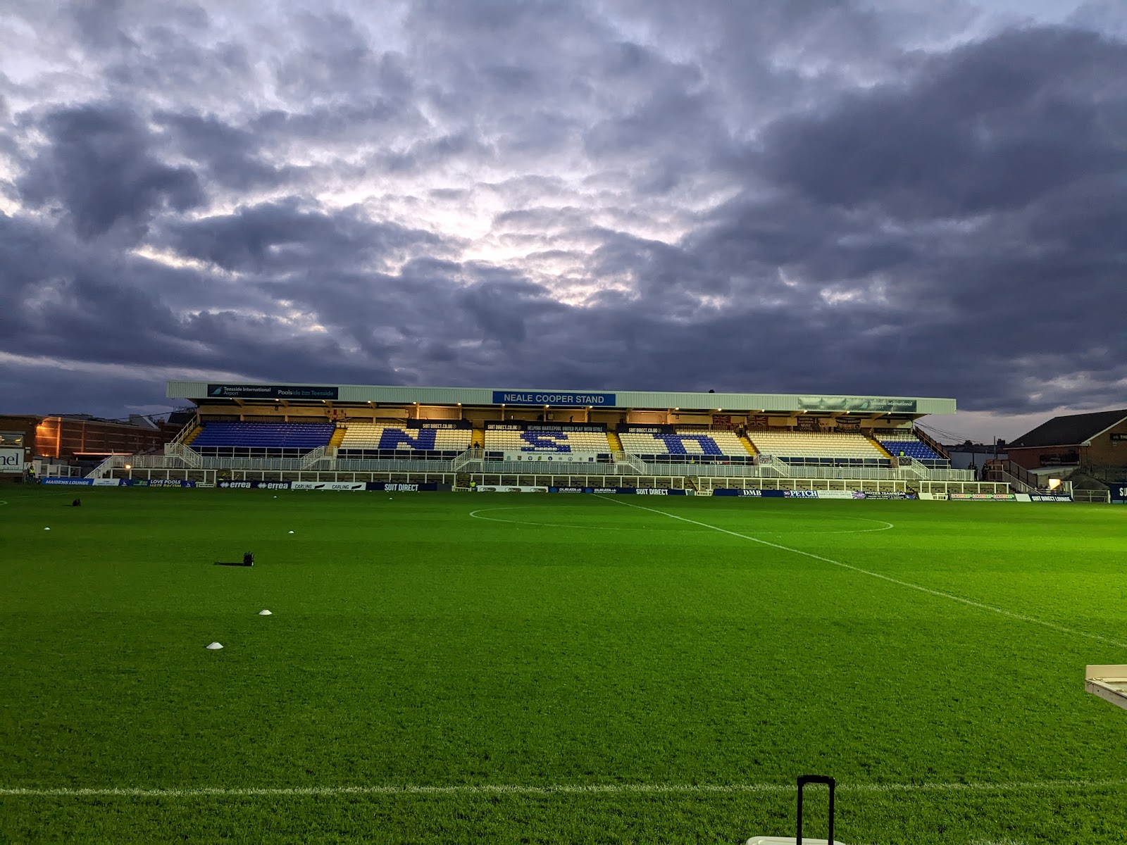 Hartlepool United Football Club