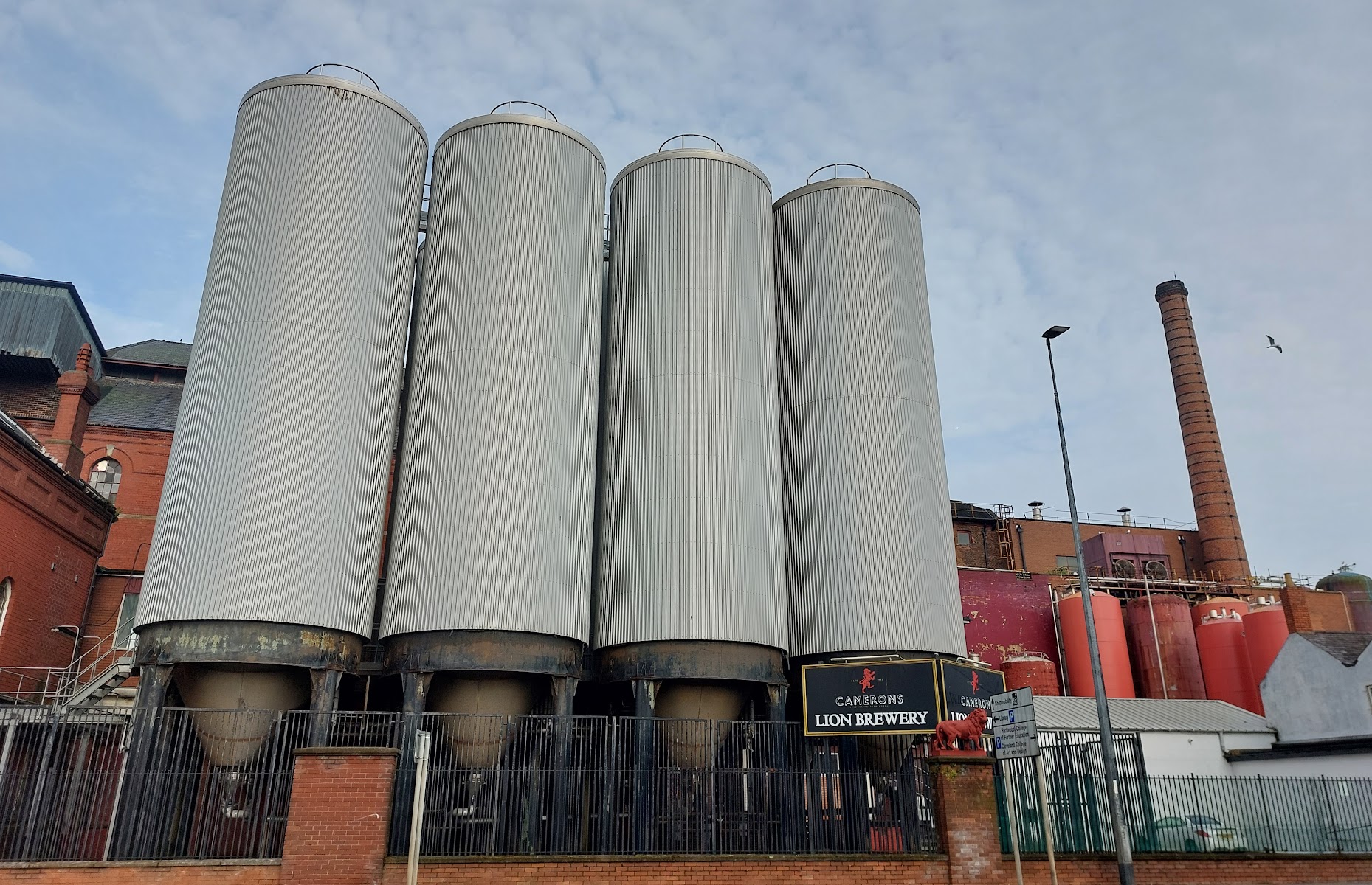 Camerons Brewery Ltd