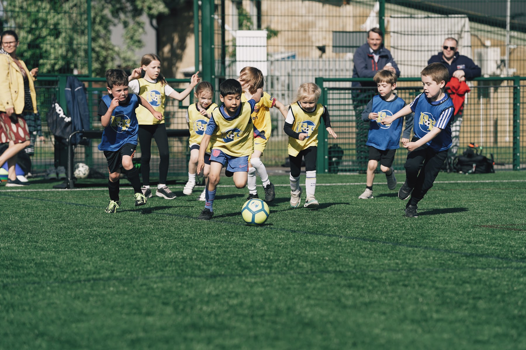 Football Fun Factory Stockton-on-Tees
