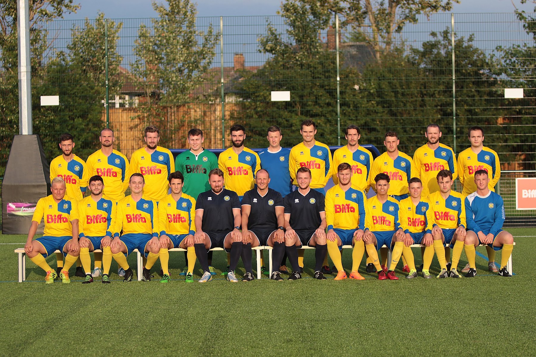 Stockton Town FC