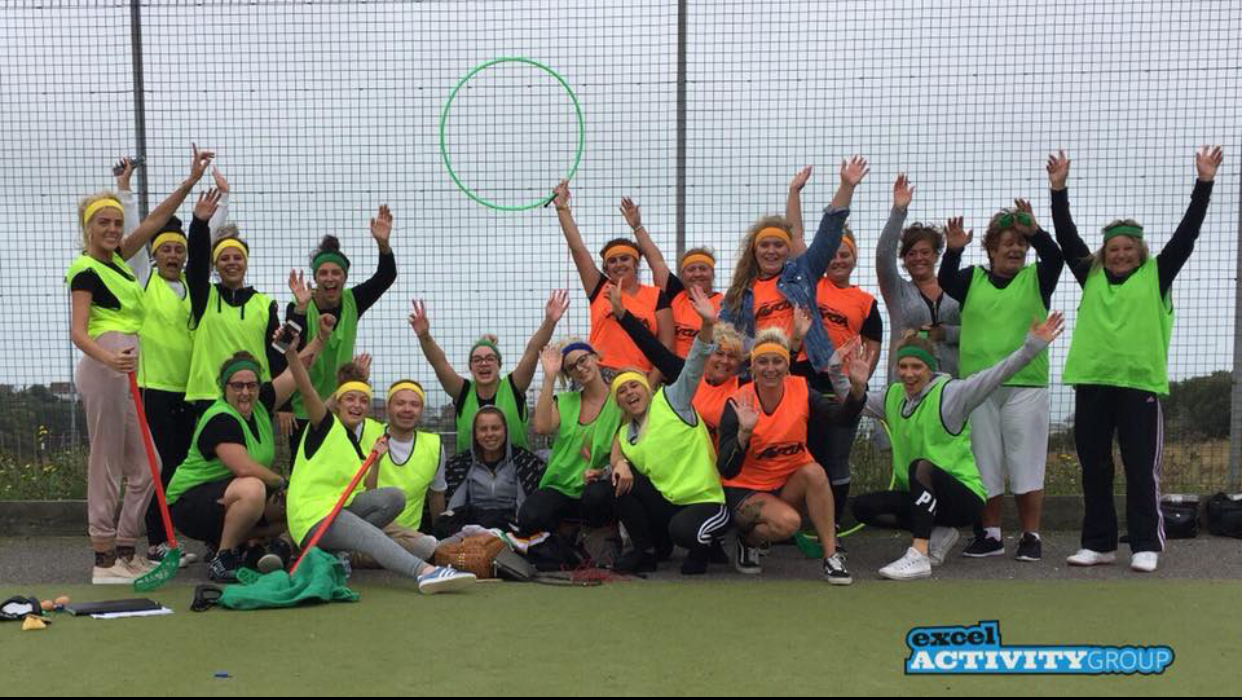 Excel Activity Group