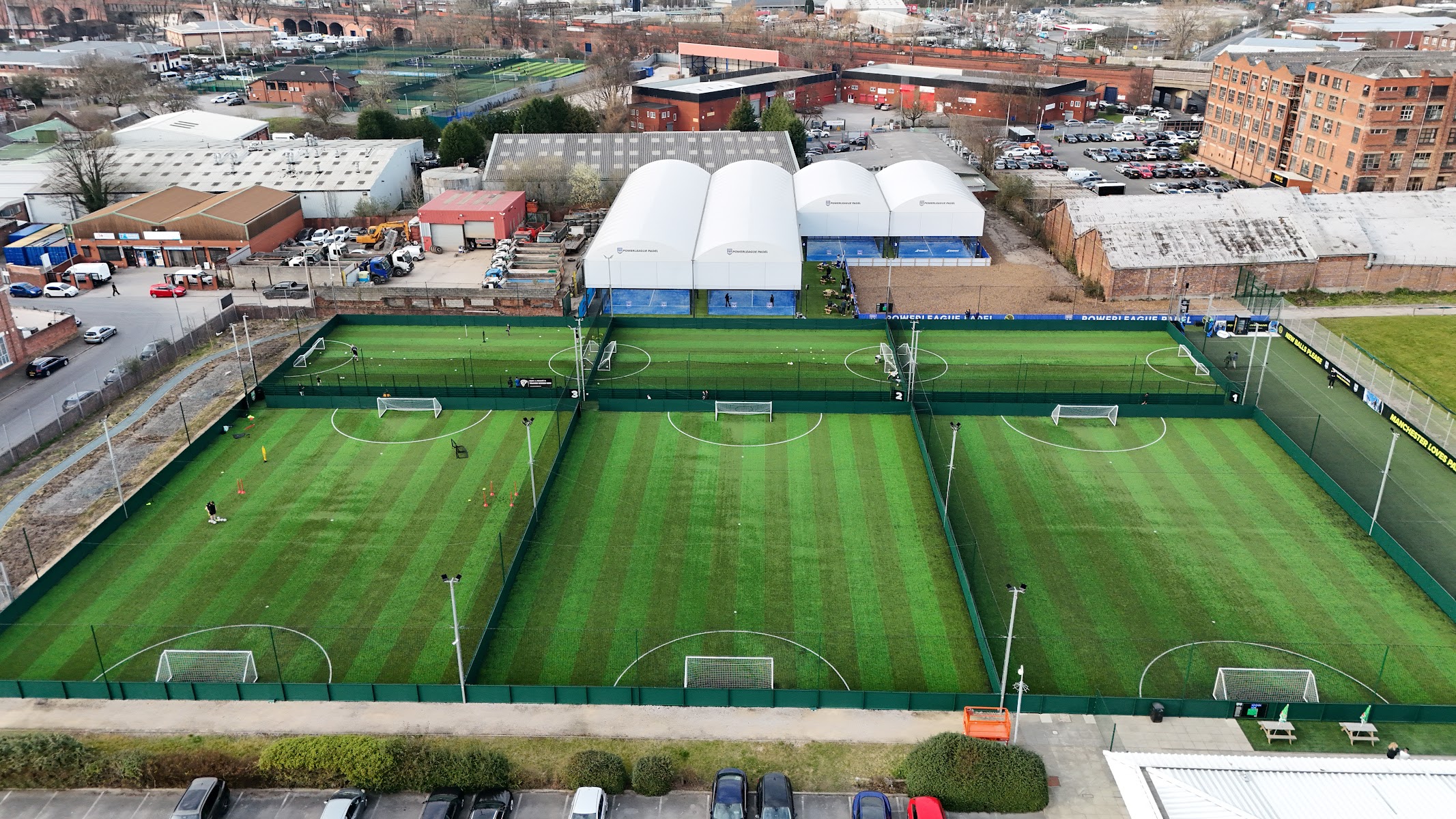 Powerleague Manchester Nicholls