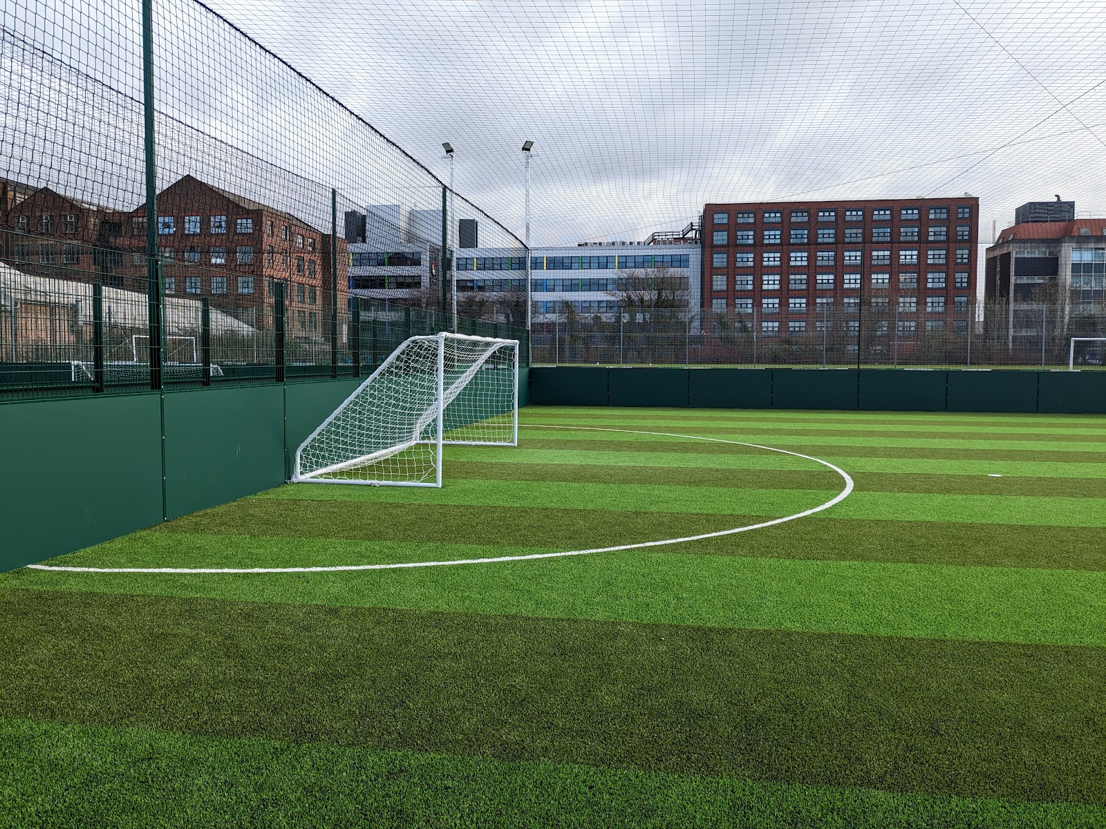 Powerleague Nicholls